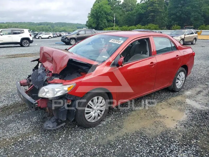 2010 Toyota COROLLA photo