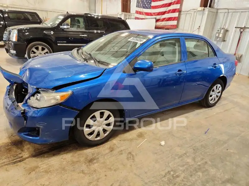 2010 Toyota COROLLA photo