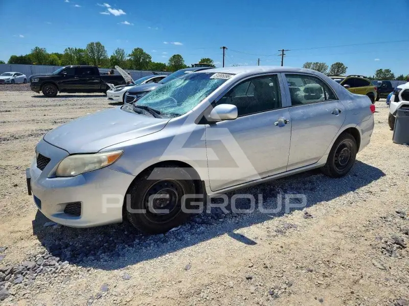 2010 Toyota COROLLA photo
