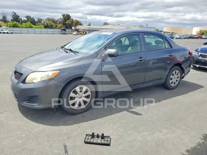 2010 Toyota COROLLA фото