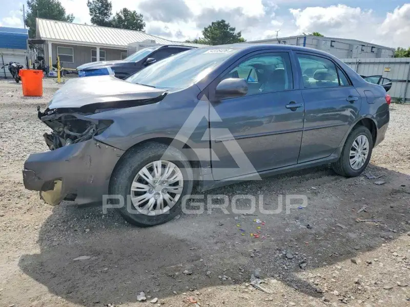 2010 Toyota COROLLA фото
