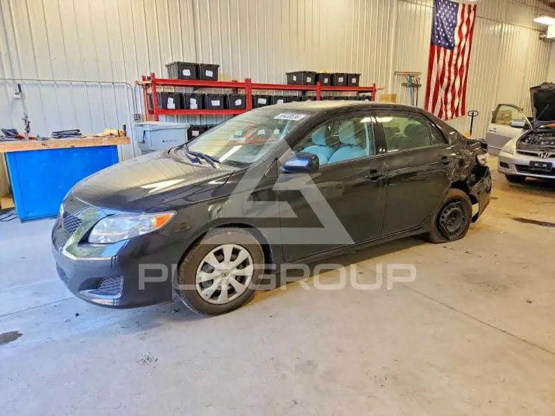 2010 Toyota COROLLA фото