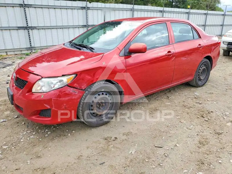 2010 Toyota COROLLA фото
