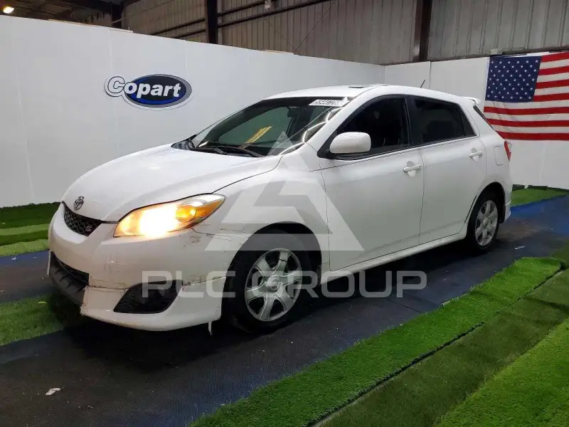 2010 Toyota COROLLA фото