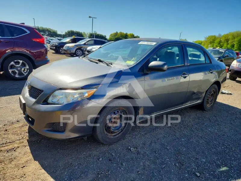 2010 Toyota COROLLA фото