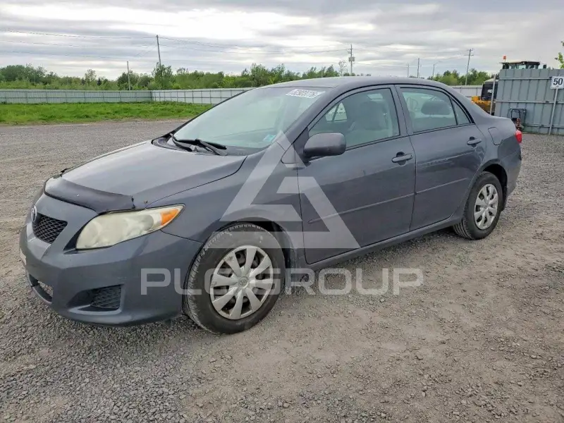 2010 Toyota COROLLA фото