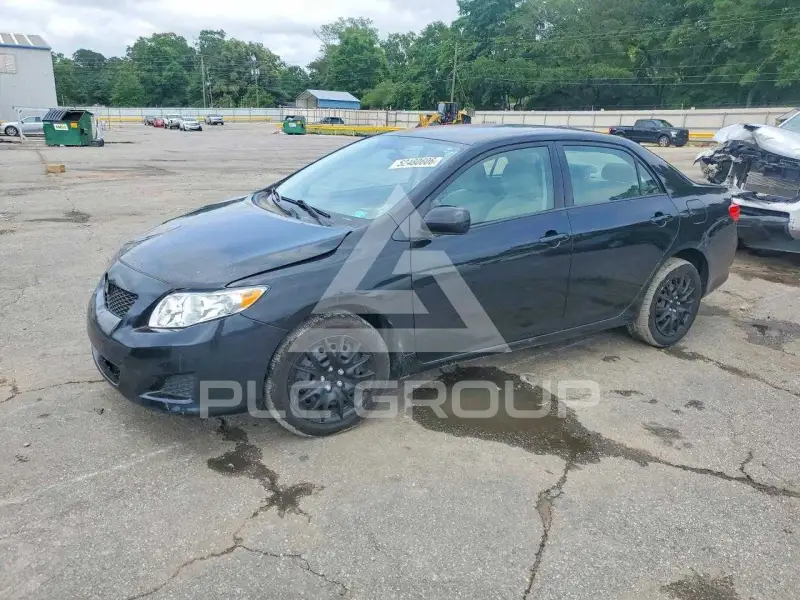 2010 Toyota COROLLA фото