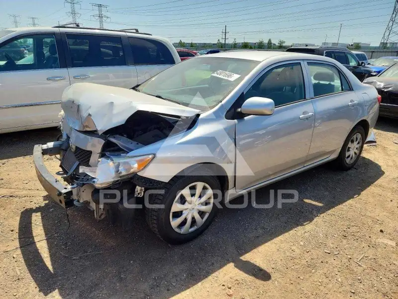 2010 Toyota COROLLA фото