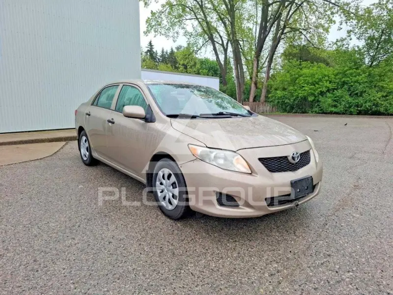 2010 Toyota COROLLA photo