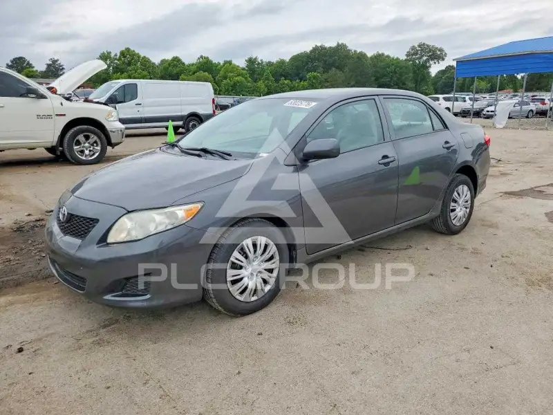 2010 Toyota COROLLA фото