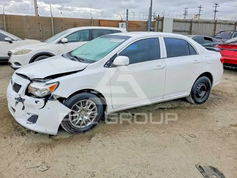 2010 Toyota COROLLA photo