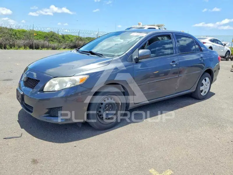 2010 Toyota COROLLA photo