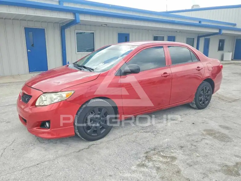 2010 Toyota COROLLA фото