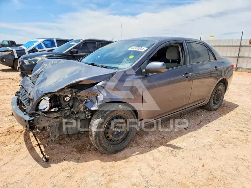 2010 Toyota COROLLA photo