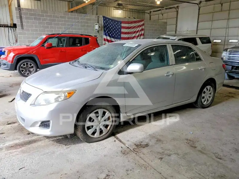 2010 Toyota COROLLA photo