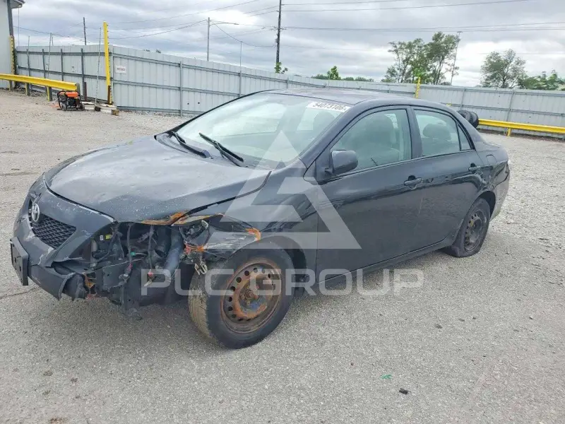 2010 Toyota COROLLA photo
