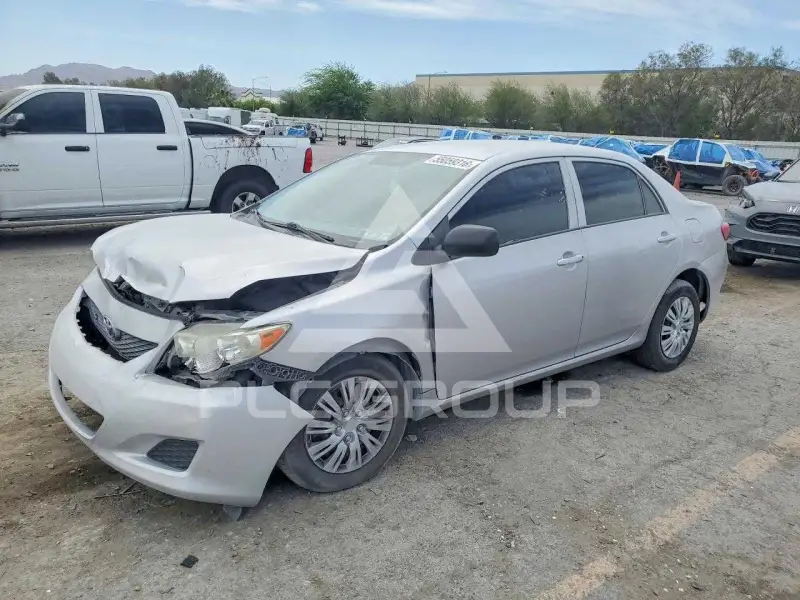 2010 Toyota COROLLA фото