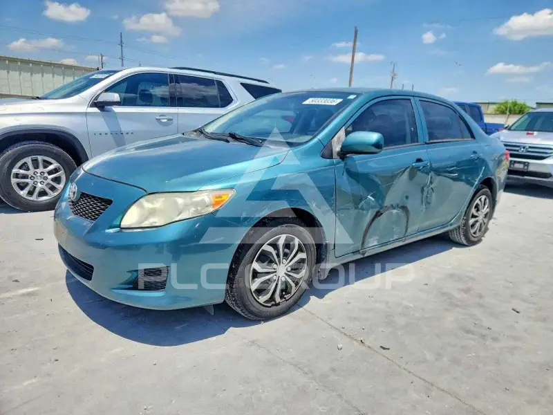 2010 Toyota COROLLA фото
