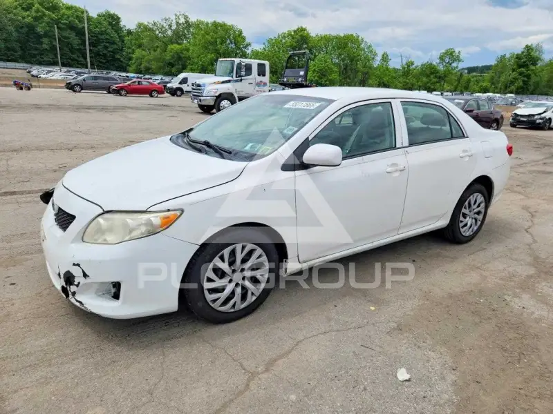 2010 Toyota COROLLA фото