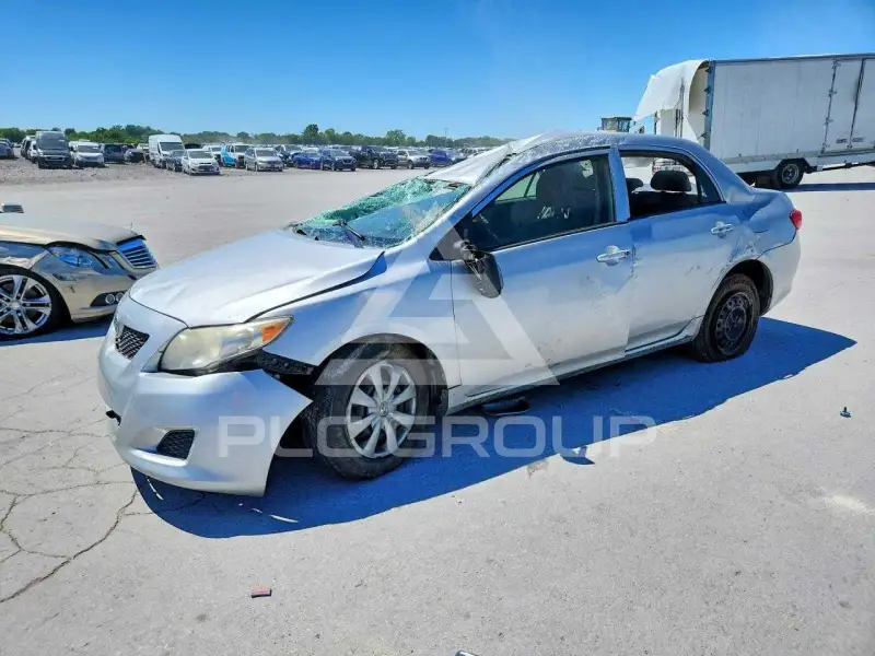 2010 Toyota COROLLA фото