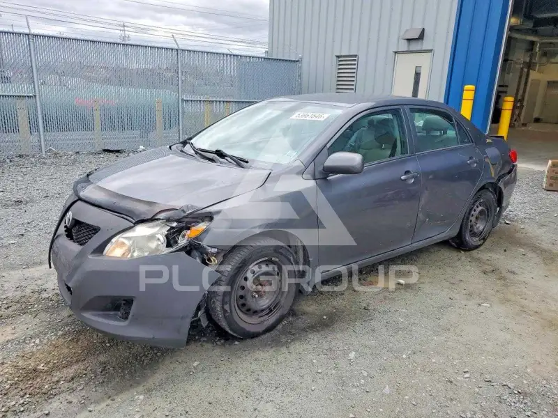 2010 Toyota COROLLA фото
