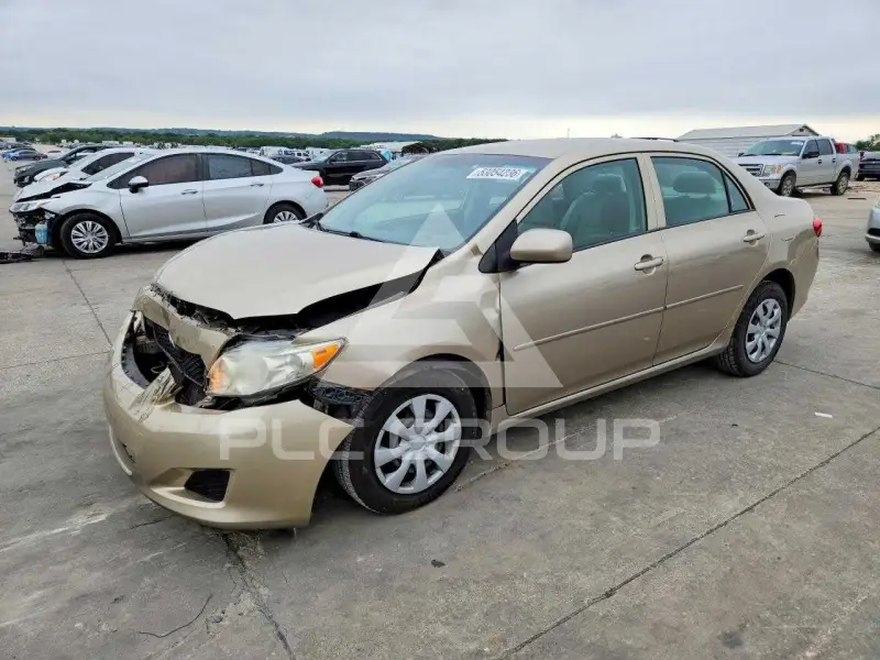 2010 Toyota COROLLA фото