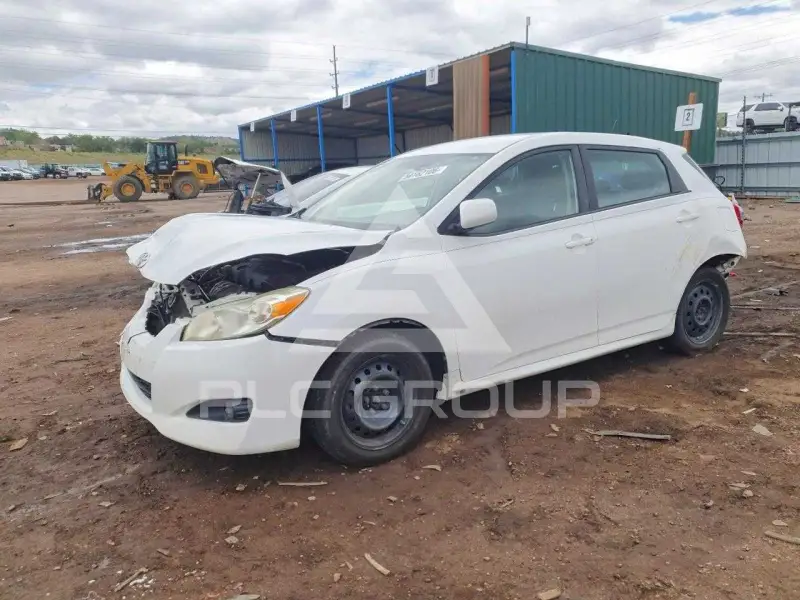 2010 Toyota COROLLA photo