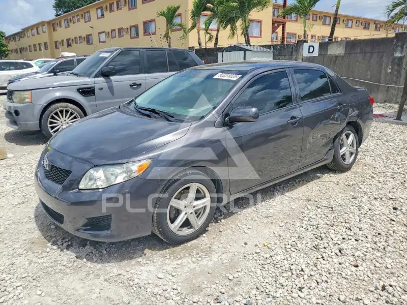 2010 Toyota COROLLA photo
