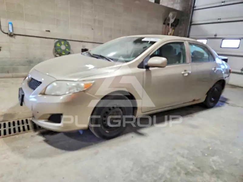 2010 Toyota COROLLA фото