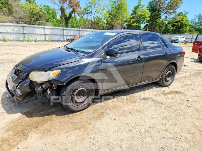 2010 Toyota COROLLA фото