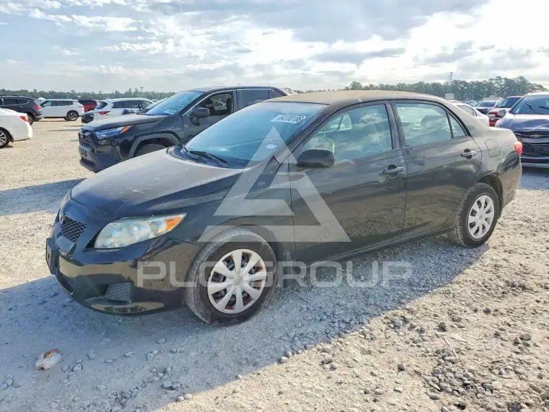 2010 Toyota COROLLA photo