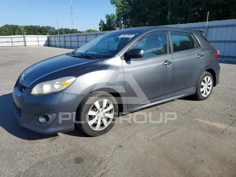 2010 Toyota COROLLA фото