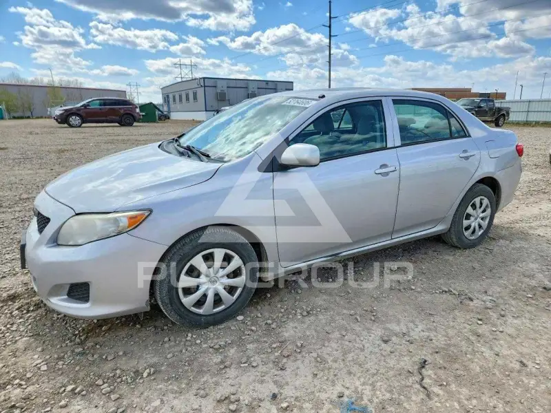 2010 Toyota COROLLA фото