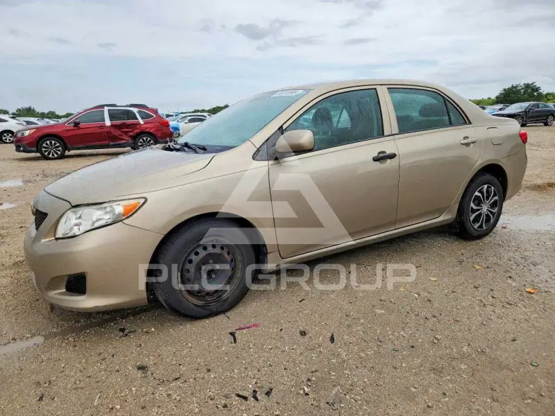2010 Toyota COROLLA фото