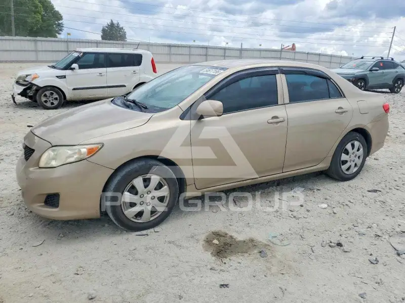 2010 Toyota COROLLA фото