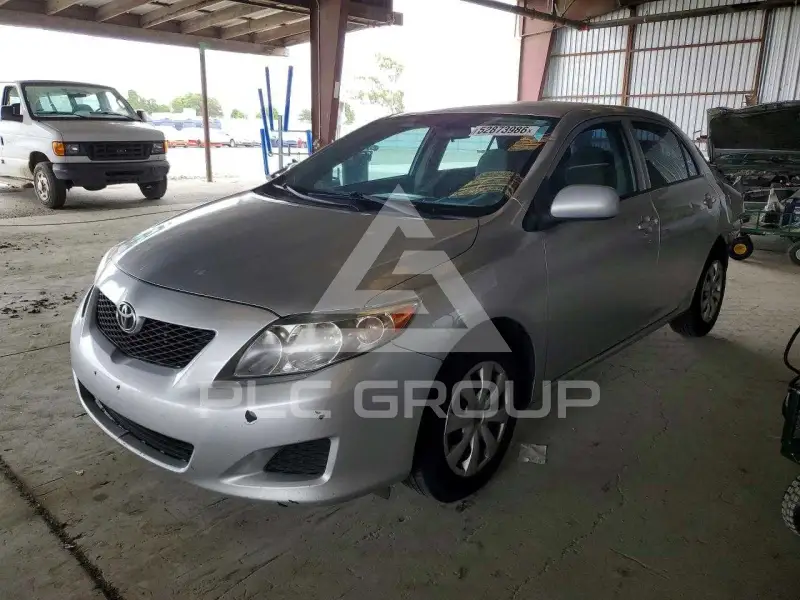 2010 Toyota COROLLA photo