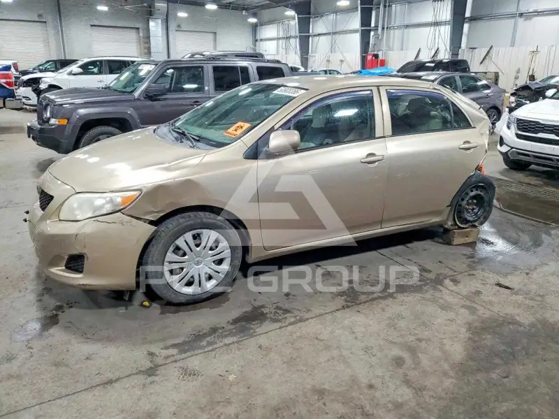 2010 Toyota COROLLA photo