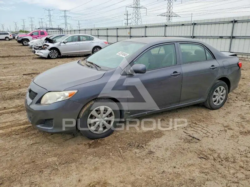 2010 Toyota COROLLA фото