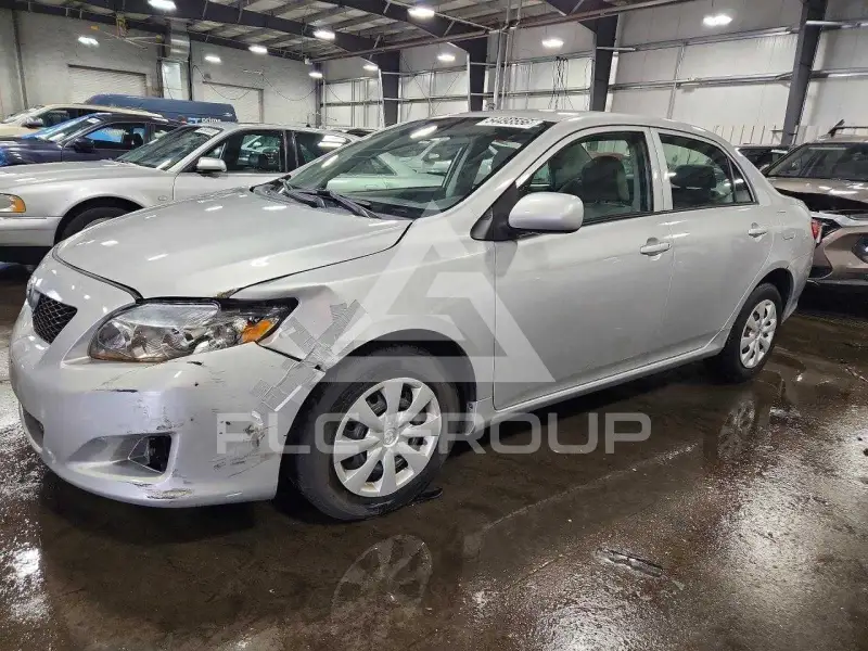 2010 Toyota COROLLA фото