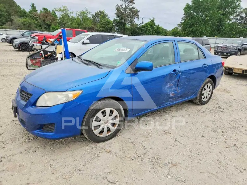 2010 Toyota COROLLA фото
