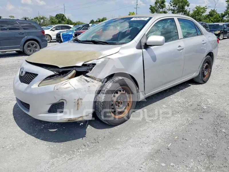 2010 Toyota COROLLA фото