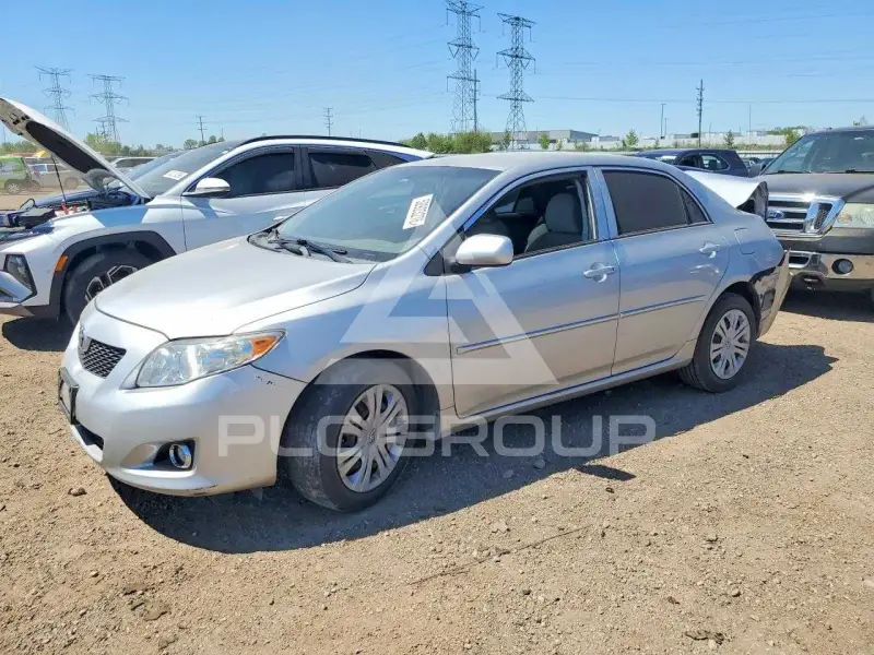 2010 Toyota COROLLA photo