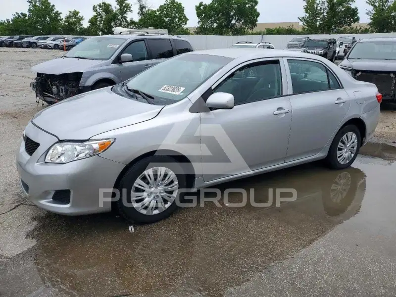 2010 Toyota COROLLA фото