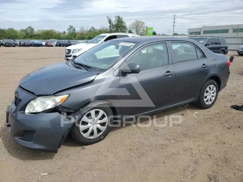 2010 Toyota COROLLA photo