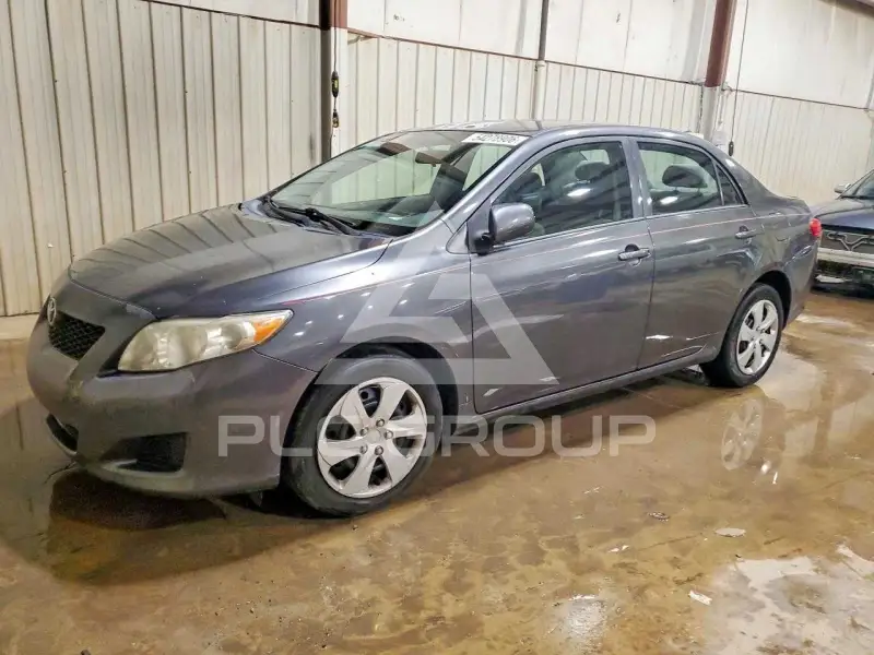 2010 Toyota COROLLA фото