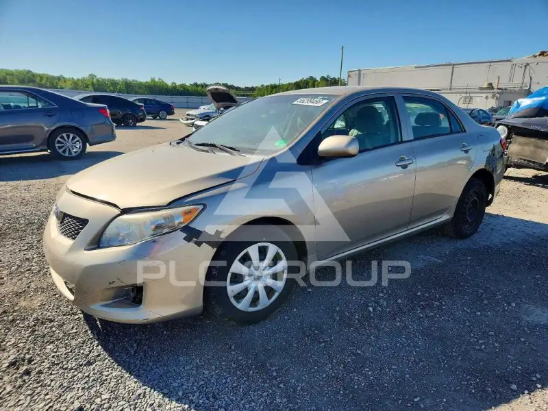 2010 Toyota COROLLA photo