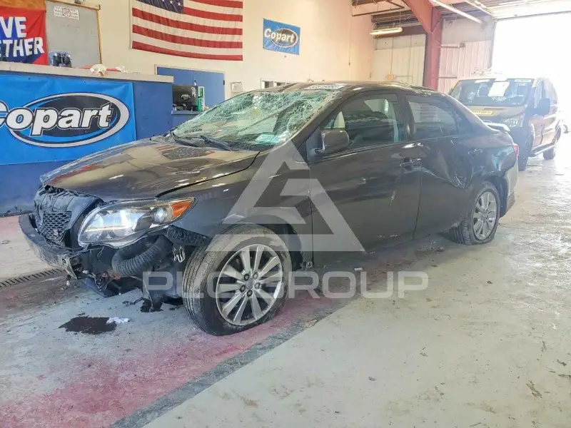 2010 Toyota COROLLA photo