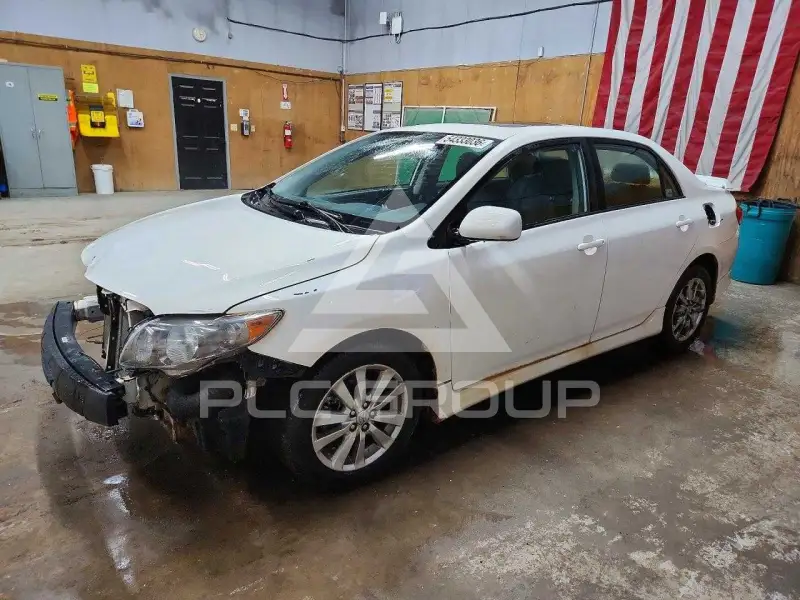 2010 Toyota COROLLA фото