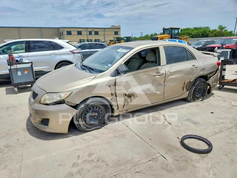 2010 Toyota COROLLA photo