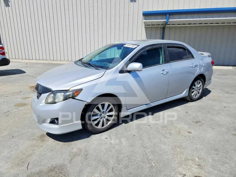2010 Toyota COROLLA фото
